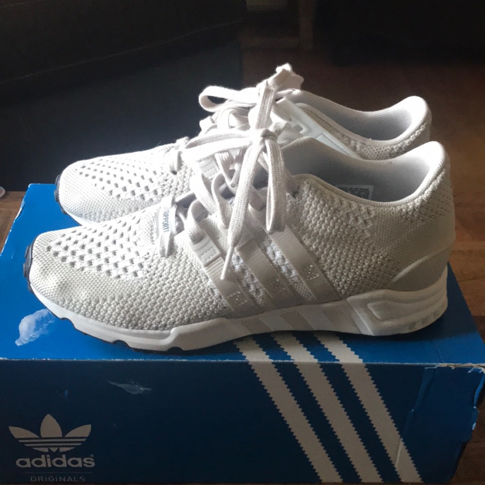 Adidas US men’s Size 7 EQT Support RF PK, New